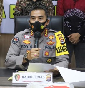 Perpanjangan PPKM, Polda Banten dan TNI siap Disiplinkan Prokes dan 3T