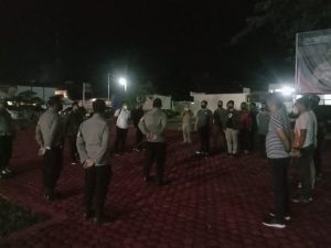 Sikapi Instruksi Kapolri, Kapolres Batu Bara Melakukan Alram Stelling & Texs Urin Tiga Polsek Jajarannya