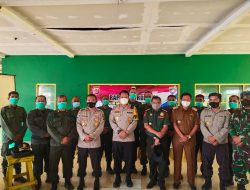 Deteksi Dini Ancaman di dalam Hutan, Ditbinmas Polda Banten Bersama Perhutani KPH Banten Gelar Rakor