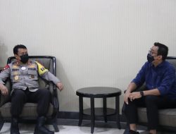 Penguatan Media, Kapolda Banten Terima Kunjungan tribunbanten.com