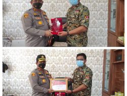 Kapolres Batu Bara AKBP Ikhwan Lubis SH, MH Terima Anugerah Penghargaan dari Program tahunan BPI Award dari Jakarta