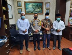 Kapolres Sergai Terima Audiensi Dai Kamtibmas Sumut &  Sosialisasi Program Presisi