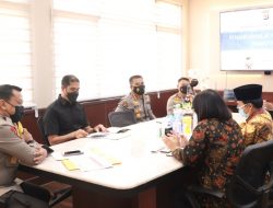 Komnas Perempuan Berikan Apresiasi Atas Kinerja Baik Polres Pandeglang