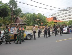 Brimob NTB laksanakan Patroli Cipkon Skala besar