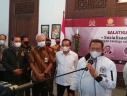 Perbumma Adat Nusantara Percepat Konsolidasi Program Di Jawa Tengah