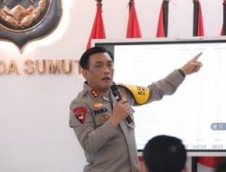 Polda Sumut Tingkatkan Kemampuan Para Bhabinkamtibmas