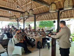 Tingkatkan fungsi kehumasan TNI-POLRI di NTB,Bid Humas Polda NTB gelar pelatihan