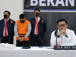 Sekcam Binawidya Pekanbaru, Terjerat OTT Tim Saber Pungli Polda Riau