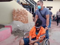 Terungkap Pembunuhan Wanita Dibalut Selimut di Asahan