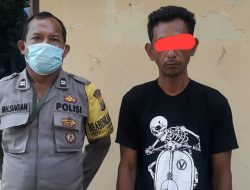 Curi Dompet dan Menguras Isi ATM, Firman Warga Desa Kota Galuh Ditangkap Polisi