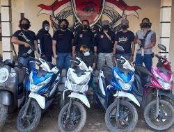 Polisi Ciduk DPO Curanmor