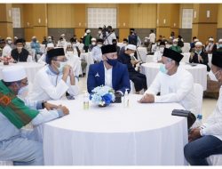 Temu AHY-Bang Zul, Bukan Hanya Pertemuan Dua Sahabat, Tapi Teman Diskusi Soal Bangsa dan Negara