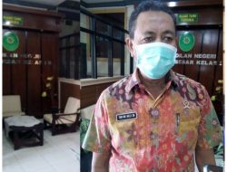 Waduh! 11 Orang Positif Covid-19, PN Sumbawa Besar Lockdown