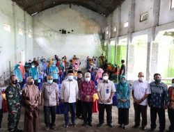 Pejabat Bupati Ajak Masyarakat Gemar Makan Ikan