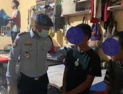 Wow! Kadiv Pas Gandeng Polri & BNN Gelar Sidak Mendadak,  Ada Apa! 