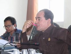 Terkait Persoalan DBD Dan Rabies, Inilah Kata Ketua DPRD Sumbawa!