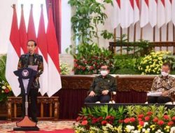 Presiden Jokowi Buka IIMS Hybrid Tahun 2021 secara Virtual