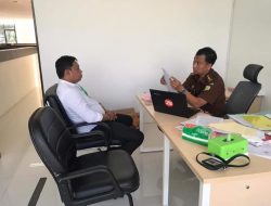 Terkait Kasus Dugaan Korupsi Pengadaan Bibit Jagung, LIH diperiksa Jaksa