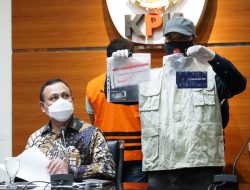 Tok!  KPK Tetapkan 3 Tersangka Dugaan TPK Penerimaan Hadiah/Janji, Terkait Perkara Walikota Tanjung Balai