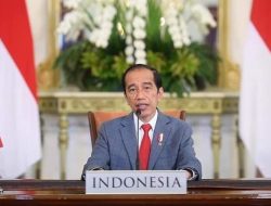 Jokowi Sampaikan Tiga Pandangan Pada KTT Perubahan Iklim