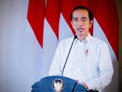 Presiden Jokowi: Kerahkan Segala Kekuatan dan Upaya untuk Penyelamatan 53 Awak Kapal