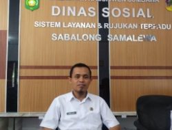 Terkait Persoalan BST, Inilah Kata Dinsos!