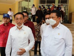 Kunjungi Babes Rehabilitasi Lido, Komisi III DPR RI Dorong Penguatan Lembaga BNN