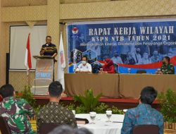 Rakerwil FKSPN NTB, Gubernur Minta Rangkul Ide-Ide Kecil