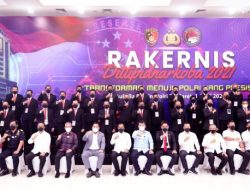 Sinergi BNN-Bareskrim Kuat, Kepala BNN Dianugerahi Piagam Kehormatan