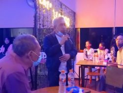 Bupati Sumbawa Resmikan Restoran Cafe V Rose