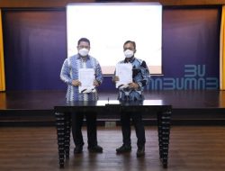 BNN Jalin Kerja sama dengan PT. Pelindo III