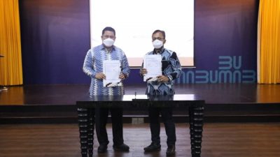 BNN Jalin Kerja sama dengan PT. Pelindo III
