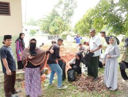 Fakultas Pertanian UNISLA Dan Koperasi Pilar Emas Jalin Kerja Sama Tanam Cabe Rawit 500 Batang