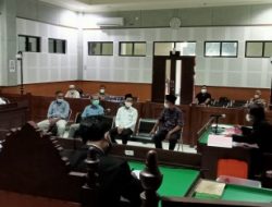 Waduh! Saksi Mahkota Sakit, Jaksa Ajukan Tiga Ahli Dalam Kasus Balai Nikah Jilid II