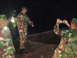 Banjir Bandang Putuskan Sejumlah Jembatan, Danrem 162/WB Cek Kondisi Masyarakat dan Fasilitas Umum di Bima