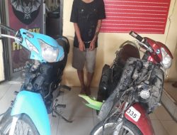 Polsek Firdaus Ringkus Pelaku Curanmor