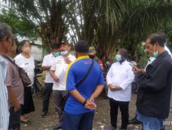 Oknum Nakal Sumber Tumpukan Sampah, Dinas Lingkungan Hidup Provinsi Sumut Koordinir Bersihkan Bantaran Sungai Sei Bedera