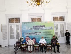 PWRI Jabar Dukung Penggunaan Kendaraan Motor Berbasis Listrik Di Jawa Barat