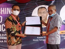 Barempuk dijadikan WBTB, Inilah Pesan Pesan Bupati!
