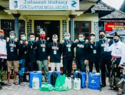 Sambut Bulan Ramadhan, Inilah dilakukan Pemdes Aikmel! 