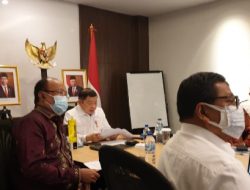 Menteri Suharso: Inilah Pertumbuhan Ekonomi Sumbar Tahun 2022