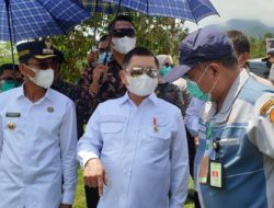 Kepala Bappenas : Potensi Besar BPTU-HPT Padang Mangatas