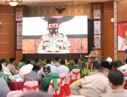 Kapolda Sumut Jalin Silaturahim Bersama Tokoh Lintas Agama Sambut Bulan Ramadan