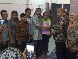 Sah! Sumarno, SE, MM Pimpin PD Pujakesuma Labuhanbatu