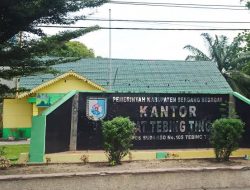 Terkait Dugaan Pemotongan Bansos PKH, Camat Tebing Tinggi : Kalau Ada Unsur Pidana Akan Proses Hukum