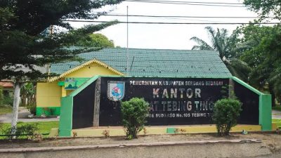 Terkait Dugaan Pemotongan Bansos PKH, Camat Tebing Tinggi : Kalau Ada Unsur Pidana Akan Proses Hukum