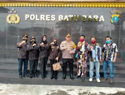Berantas Kriminalitas & Radikalisme, IPK dan KBPPP Siap Dukung Polri