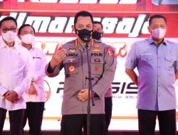 Kapolri Resmikan Aplikasi SIM Presisi Nasional, Perpanjang SIM Bisa dari Rumah