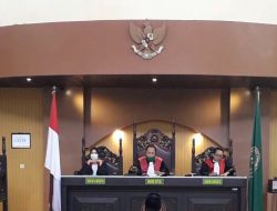 Upz!, Seorang Wanita Residivis Narkoba Divonis 9 Tahun Denda 2 Miliar