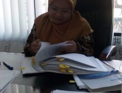 Potensi TPK Pasar Seketeng Dilirik Bulog
